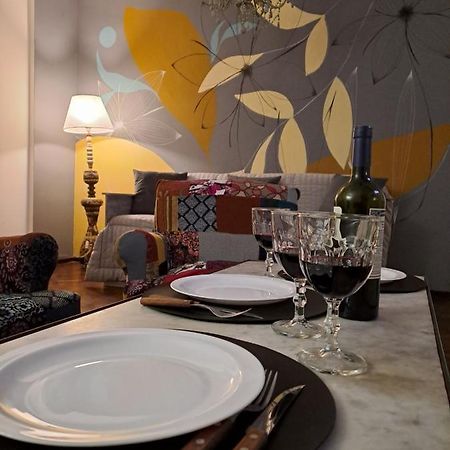 Apartamento Rufina V Centrico Exclusivo In Piazza Mendoza Kültér fotó