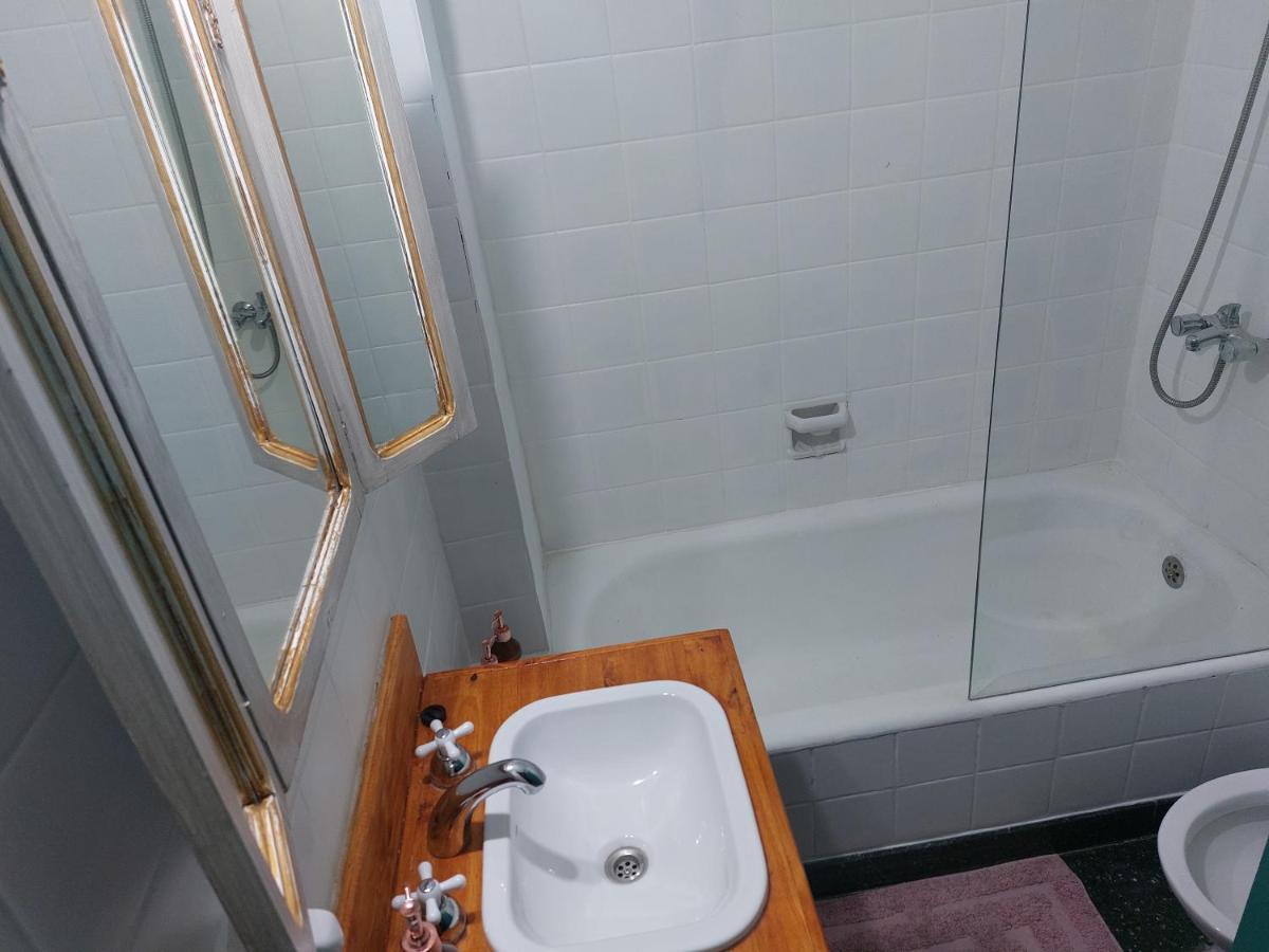 Apartamento Rufina V Centrico Exclusivo In Piazza Mendoza Kültér fotó