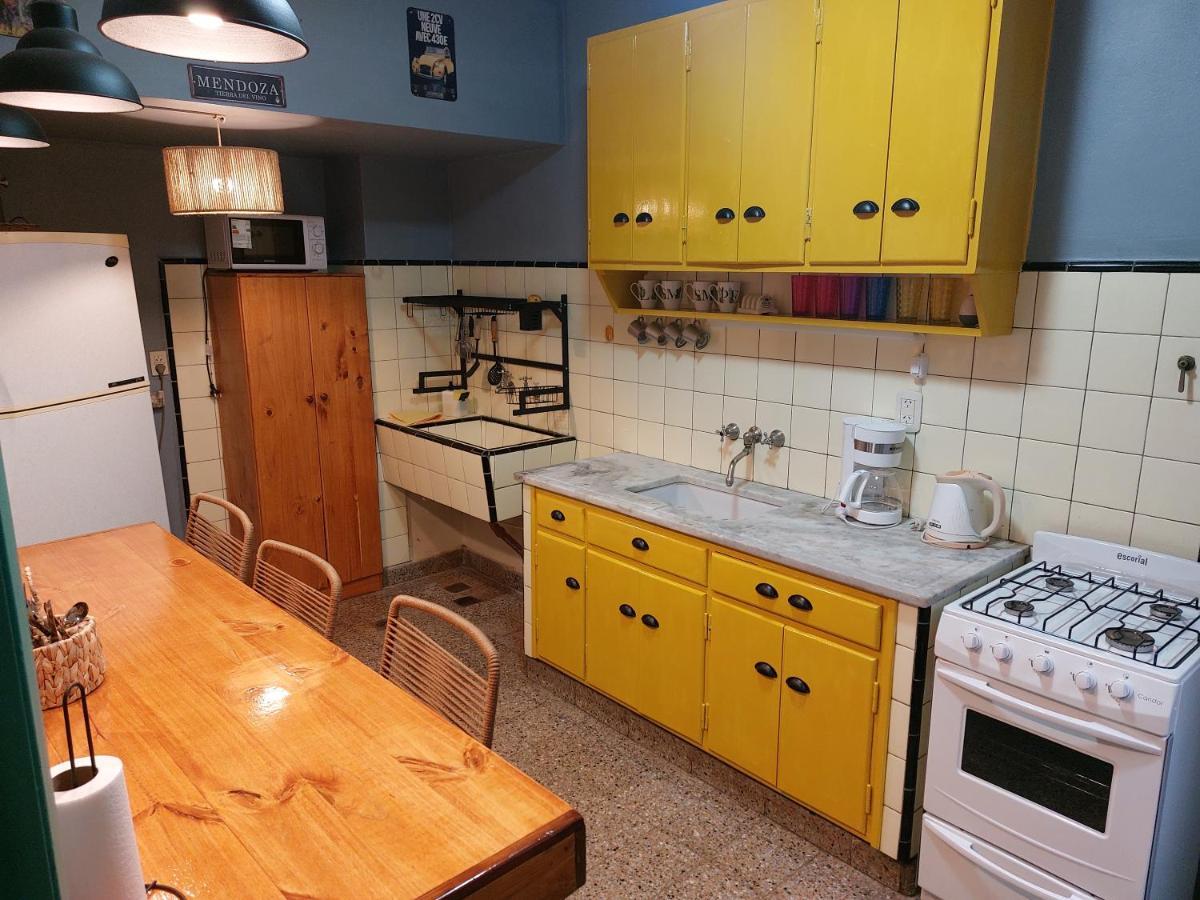 Apartamento Rufina V Centrico Exclusivo In Piazza Mendoza Kültér fotó