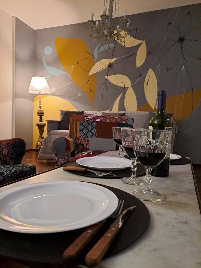 Apartamento Rufina V Centrico Exclusivo In Piazza Mendoza Kültér fotó